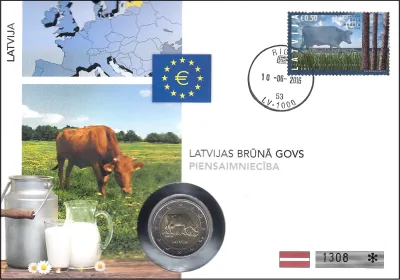 LATVIJSKO KMETIJSTVO